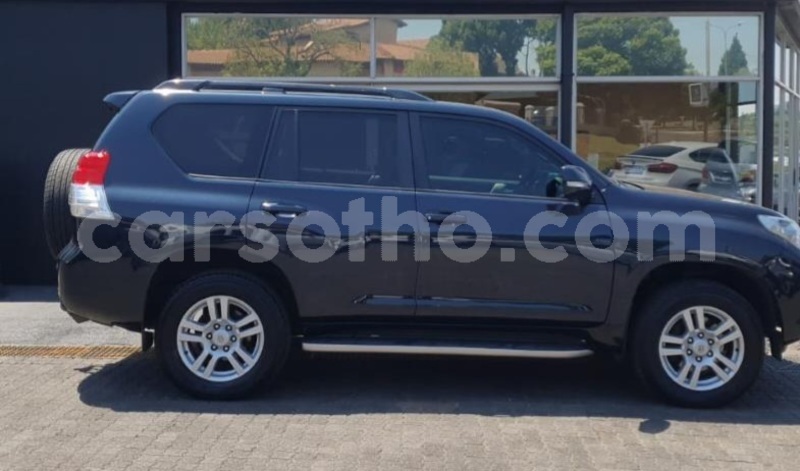 Big with watermark toyota land cruiser prado maseru maseru 28919