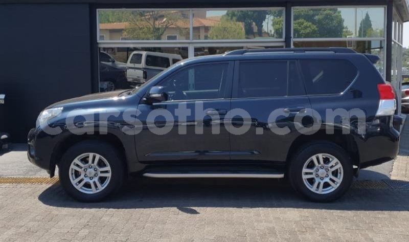 Big with watermark toyota land cruiser prado maseru maseru 28919