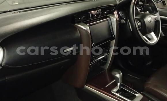 Acheter Occasion Voiture Toyota Fortuner Autre à Maseru, Maseru Acheter Occasion Voiture Toyota Fortuner Autre à Maseru, Maseru