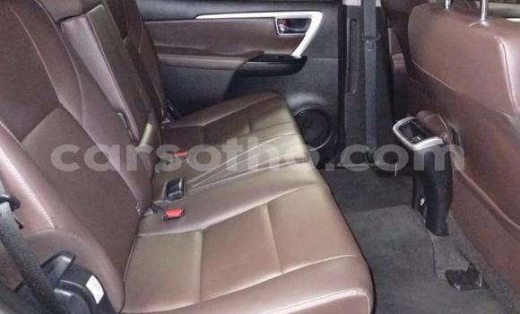 Acheter Occasion Voiture Toyota Fortuner Autre à Maseru, Maseru Acheter Occasion Voiture Toyota Fortuner Autre à Maseru, Maseru