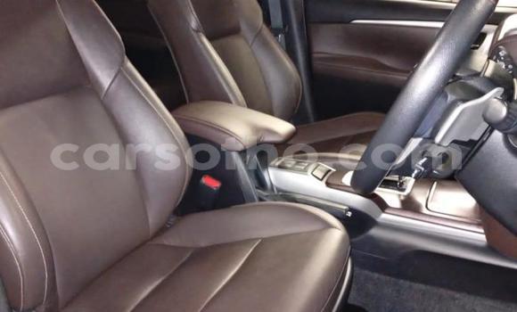 Acheter Occasion Voiture Toyota Fortuner Autre à Maseru, Maseru Acheter Occasion Voiture Toyota Fortuner Autre à Maseru, Maseru