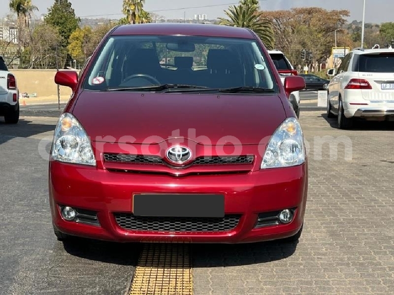 Big with watermark toyota corolla verso maseru maseru 28921