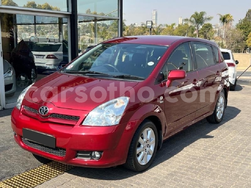 Big with watermark toyota corolla verso maseru maseru 28921