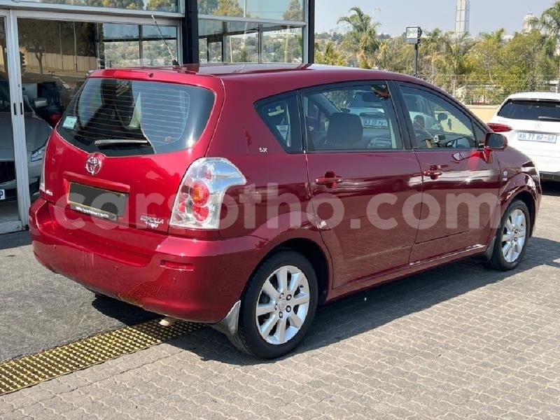 Big with watermark toyota corolla verso maseru maseru 28921