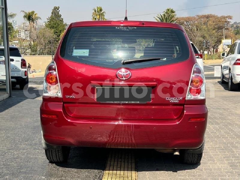 Big with watermark toyota corolla verso maseru maseru 28921