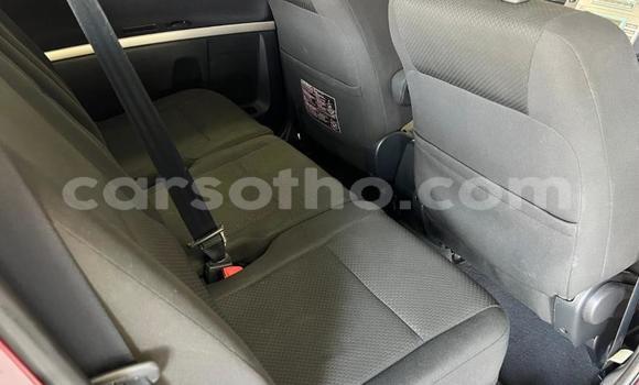 اشتري مستعمل Toyota Corolla Verso Red سيارة في Maseru في Maseru اشتري مستعمل Toyota Corolla Verso Red سيارة في Maseru في Maseru