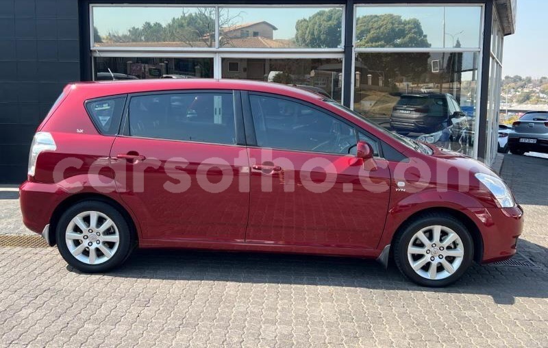 Big with watermark toyota corolla verso maseru maseru 28921