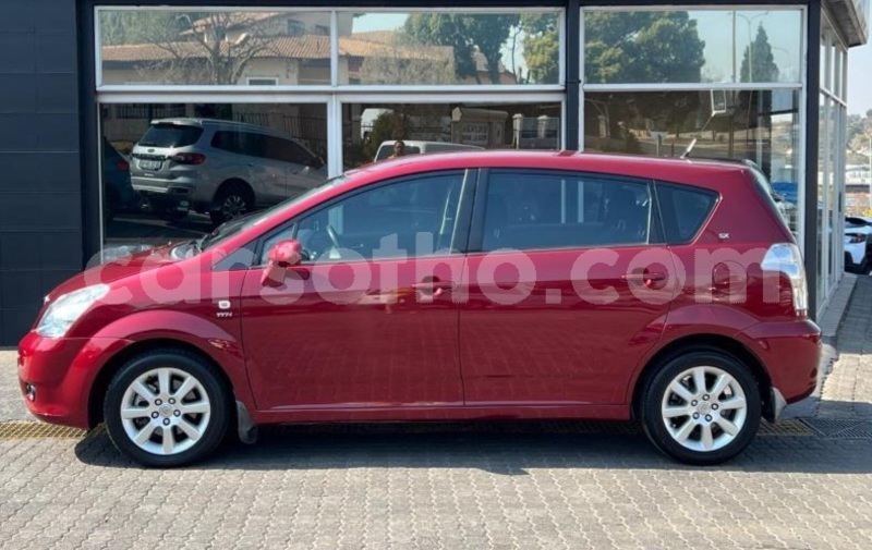 Big with watermark toyota corolla verso maseru maseru 28921