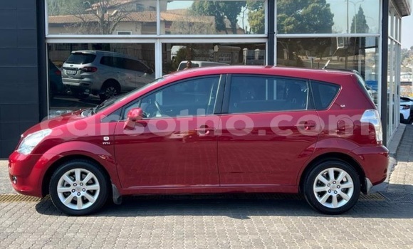 اشتري مستعمل Toyota Corolla Verso Red سيارة في Maseru في Maseru اشتري مستعمل Toyota Corolla Verso Red سيارة في Maseru في Maseru