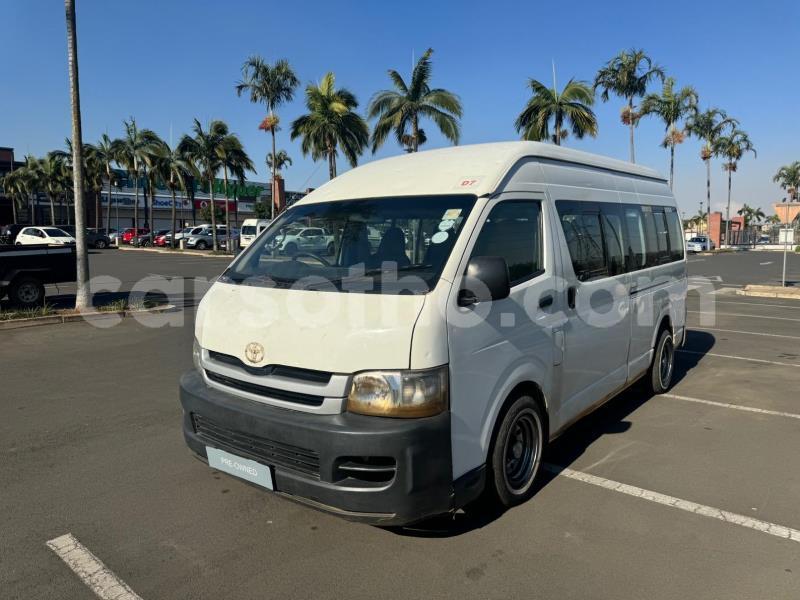 Big with watermark toyota hiace maseru maseru 28922