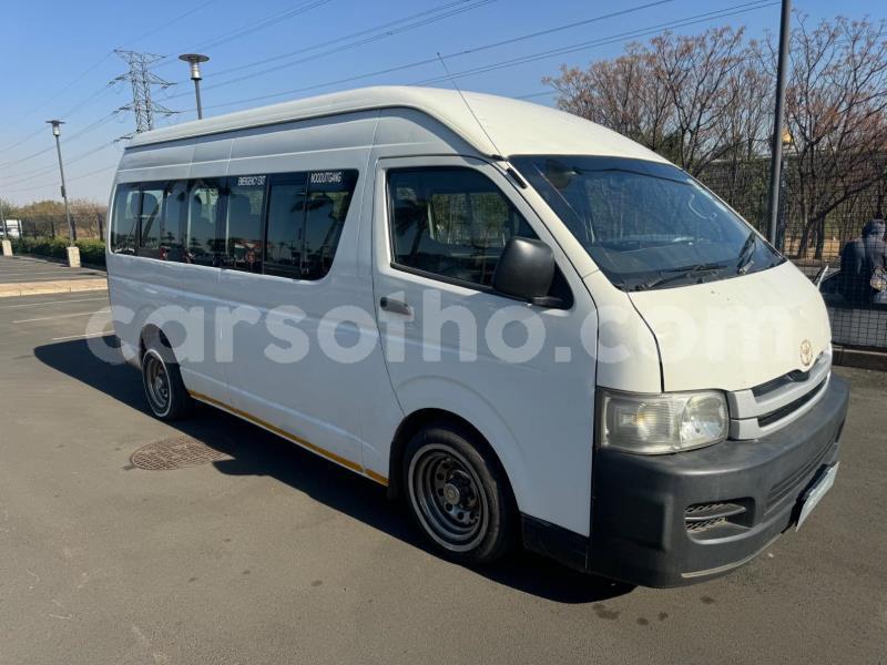 Big with watermark toyota hiace maseru maseru 28922