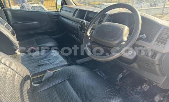 Acheter Occasion Voiture Toyota Hiace Blanc à Maseru, Maseru Acheter Occasion Voiture Toyota Hiace Blanc à Maseru, Maseru