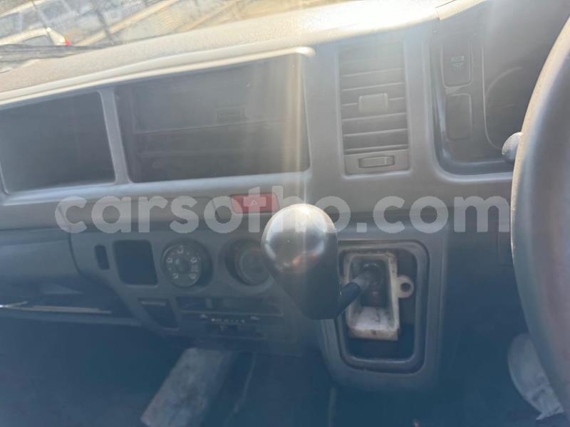 Big with watermark toyota hiace maseru maseru 28922