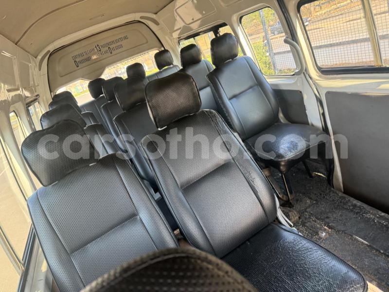 Big with watermark toyota hiace maseru maseru 28922