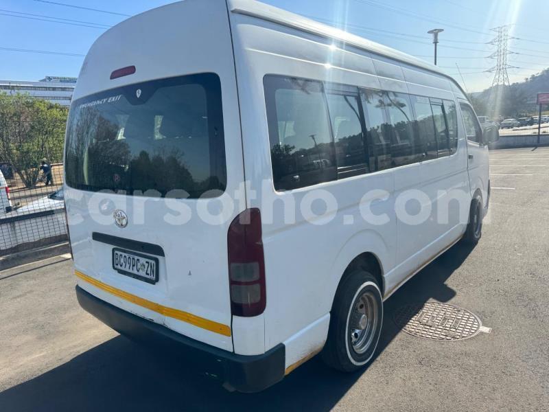 Big with watermark toyota hiace maseru maseru 28922