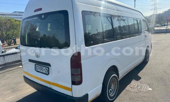 Acheter Occasion Voiture Toyota Hiace Blanc à Maseru, Maseru Acheter Occasion Voiture Toyota Hiace Blanc à Maseru, Maseru