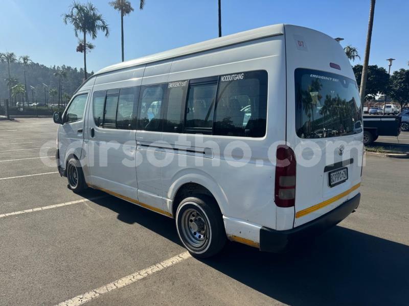 Big with watermark toyota hiace maseru maseru 28922