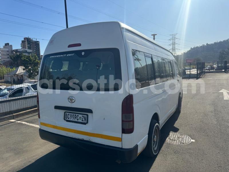 Big with watermark toyota hiace maseru maseru 28922