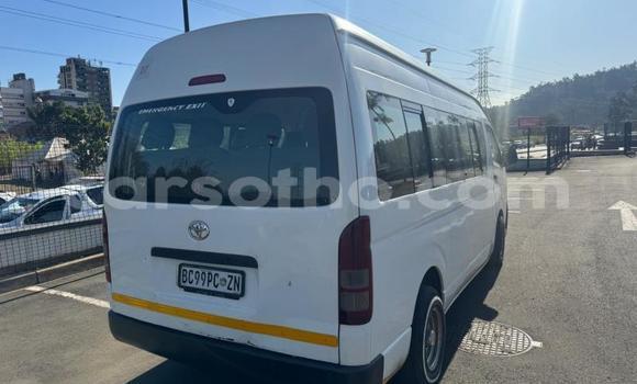 Acheter Occasion Voiture Toyota Hiace Blanc à Maseru, Maseru Acheter Occasion Voiture Toyota Hiace Blanc à Maseru, Maseru