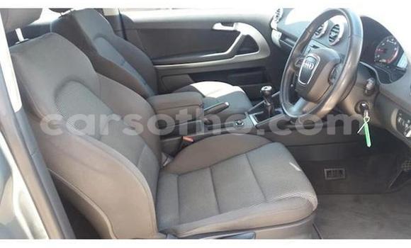 اشتري مستعمل Audi A3 Silver سيارة في Maputsoe في Leribe اشتري مستعمل Audi A3 Silver سيارة في Maputsoe في Leribe