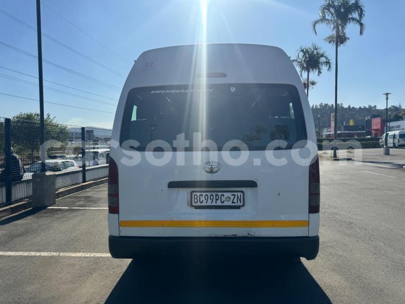 Big with watermark toyota hiace maseru maseru 28922