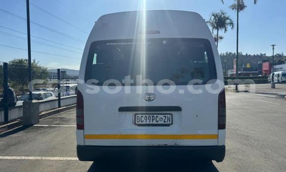 Acheter Occasion Voiture Toyota Hiace Blanc à Maseru, Maseru Acheter Occasion Voiture Toyota Hiace Blanc à Maseru, Maseru