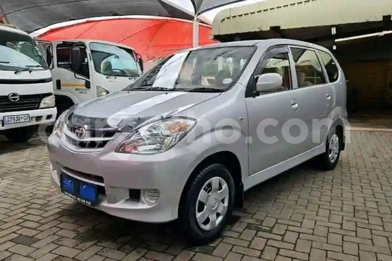 Big with watermark toyota avanza maseru maseru 28923