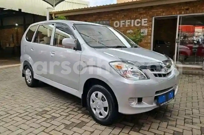 Big with watermark toyota avanza maseru maseru 28923