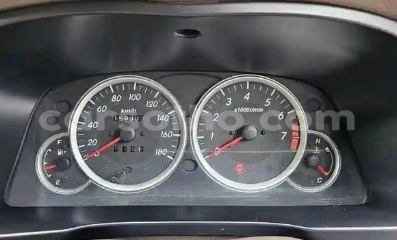 Sayi Na hannu Toyota Avanza Silver Mota in Maseru a Maseru Sayi Na hannu Toyota Avanza Silver Mota in Maseru a Maseru