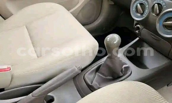 Sayi Na hannu Toyota Avanza Silver Mota in Maseru a Maseru Sayi Na hannu Toyota Avanza Silver Mota in Maseru a Maseru