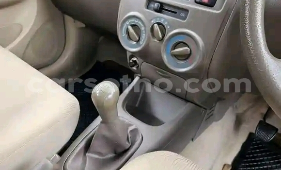 Sayi Na hannu Toyota Avanza Silver Mota in Maseru a Maseru Sayi Na hannu Toyota Avanza Silver Mota in Maseru a Maseru