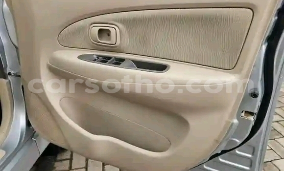 Sayi Na hannu Toyota Avanza Silver Mota in Maseru a Maseru Sayi Na hannu Toyota Avanza Silver Mota in Maseru a Maseru