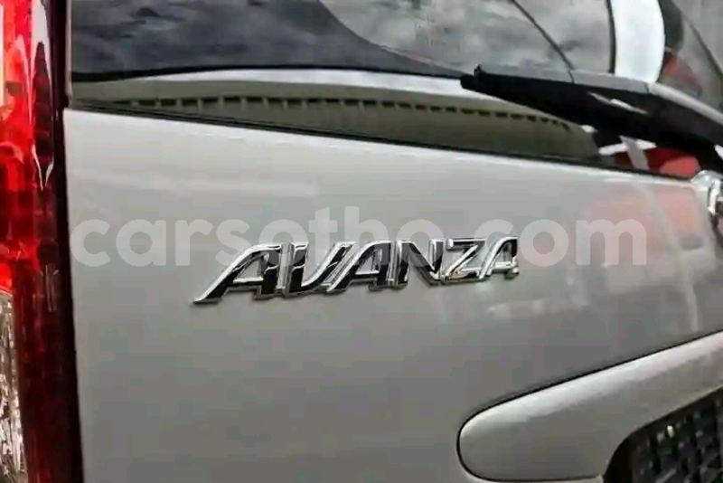 Big with watermark toyota avanza maseru maseru 28923