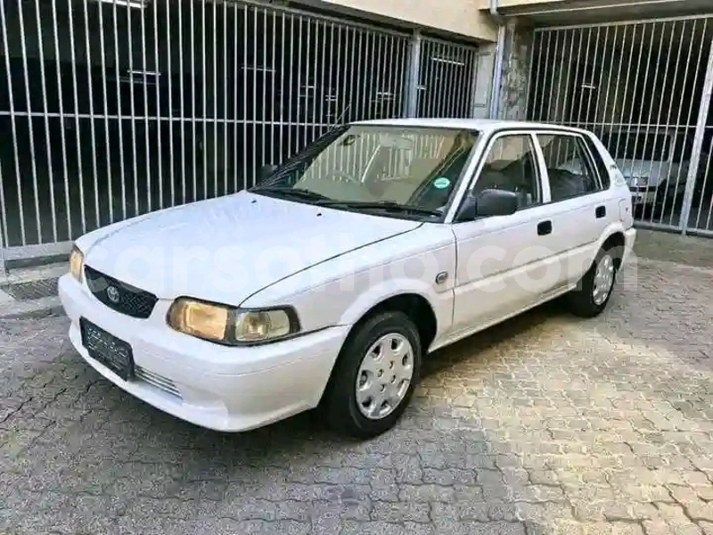 Big with watermark toyota tercel maseru maseru 28924