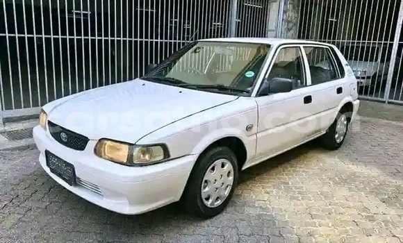 Acheter Occasion Voiture Toyota Tercel Blanc à Maseru, Maseru Acheter Occasion Voiture Toyota Tercel Blanc à Maseru, Maseru