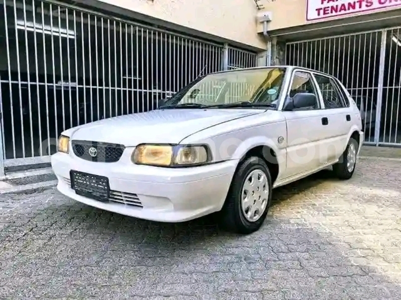 Big with watermark toyota tercel maseru maseru 28924