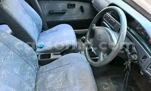 Acheter Occasion Voiture Toyota Tercel Blanc à Maseru, Maseru Acheter Occasion Voiture Toyota Tercel Blanc à Maseru, Maseru