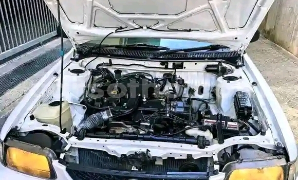 Acheter Occasion Voiture Toyota Tercel Blanc à Maseru, Maseru Acheter Occasion Voiture Toyota Tercel Blanc à Maseru, Maseru