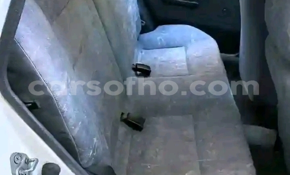 Acheter Occasion Voiture Toyota Tercel Blanc à Maseru, Maseru Acheter Occasion Voiture Toyota Tercel Blanc à Maseru, Maseru