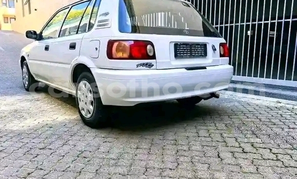 Acheter Occasion Voiture Toyota Tercel Blanc à Maseru, Maseru Acheter Occasion Voiture Toyota Tercel Blanc à Maseru, Maseru