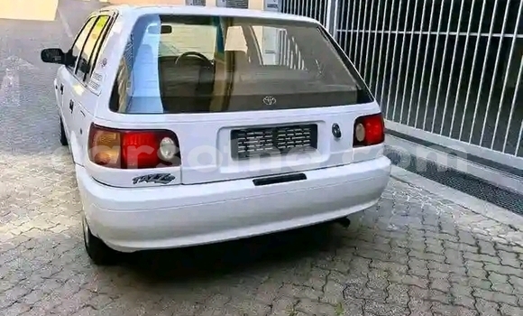 Acheter Occasion Voiture Toyota Tercel Blanc à Maseru, Maseru Acheter Occasion Voiture Toyota Tercel Blanc à Maseru, Maseru