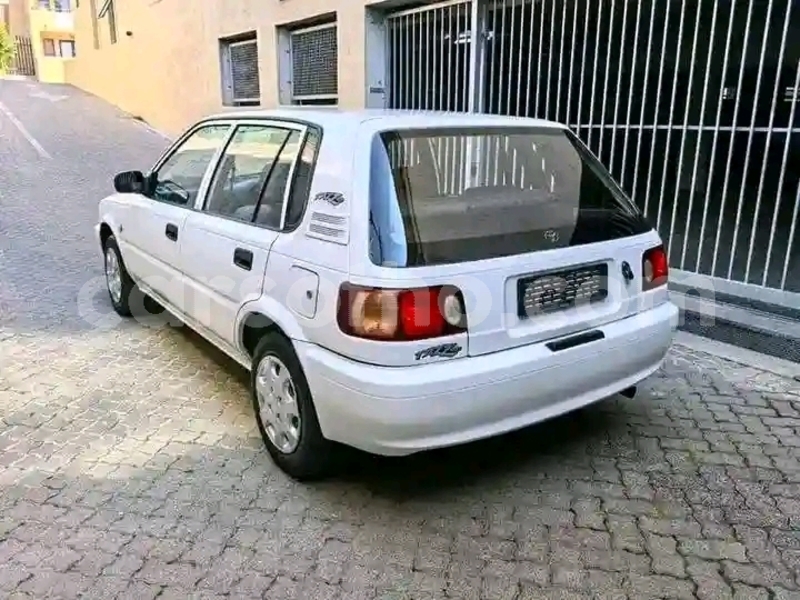 Big with watermark toyota tercel maseru maseru 28924