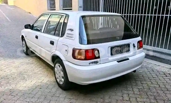 Acheter Occasion Voiture Toyota Tercel Blanc à Maseru, Maseru Acheter Occasion Voiture Toyota Tercel Blanc à Maseru, Maseru