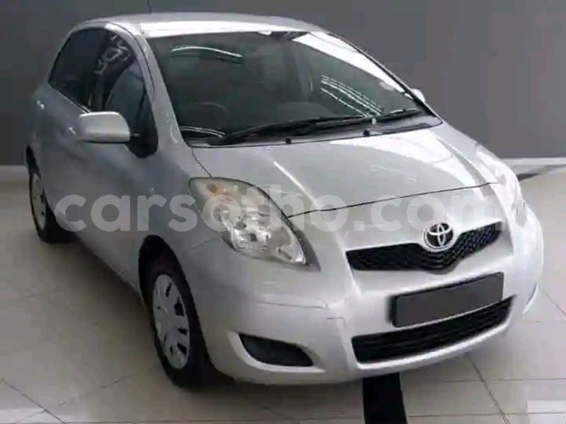 Big with watermark toyota yaris maseru maseru 28925