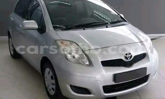 Buy Used Toyota Yaris Silver Car in Maseru in Maseru Buy Used Toyota Yaris Silver Car in Maseru in Maseru