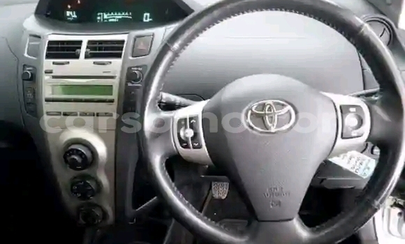 Acheter Occasion Voiture Toyota Yaris Gris à Maseru, Maseru Acheter Occasion Voiture Toyota Yaris Gris à Maseru, Maseru