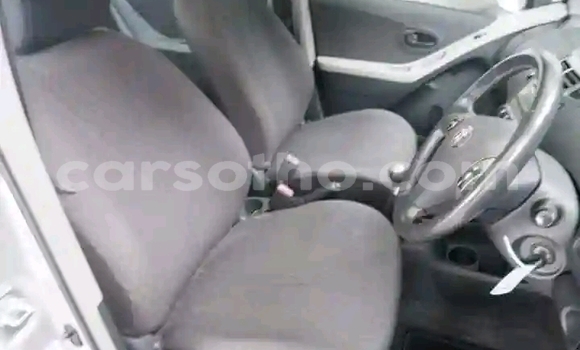 Acheter Occasion Voiture Toyota Yaris Gris à Maseru, Maseru Acheter Occasion Voiture Toyota Yaris Gris à Maseru, Maseru