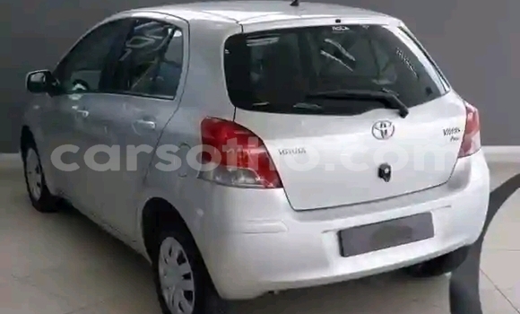 Acheter Occasion Voiture Toyota Yaris Gris à Maseru, Maseru Acheter Occasion Voiture Toyota Yaris Gris à Maseru, Maseru