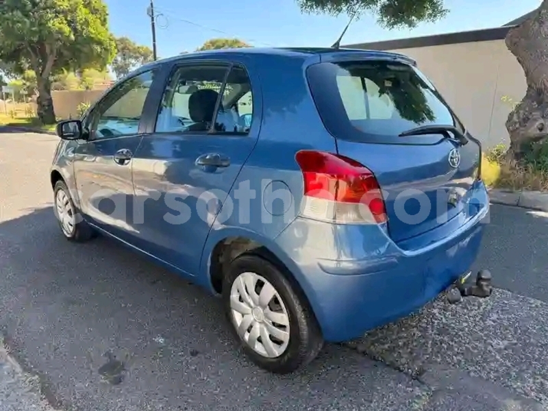 Big with watermark toyota yaris maseru maseru 28926