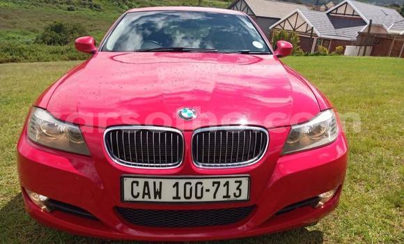 Buy Used BMW 3–Series Red Car in Maseru in Maseru Buy Used BMW 3–Series Red Car in Maseru in Maseru